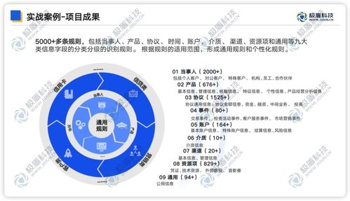 金融數(shù)據(jù)分類分級(jí)五步走 筑牢信息安全“盾見”