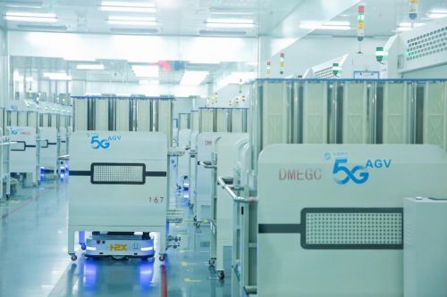 從觀望到爭先 浙江企業(yè)斥資千萬搶抓5G智造轉(zhuǎn)型機遇